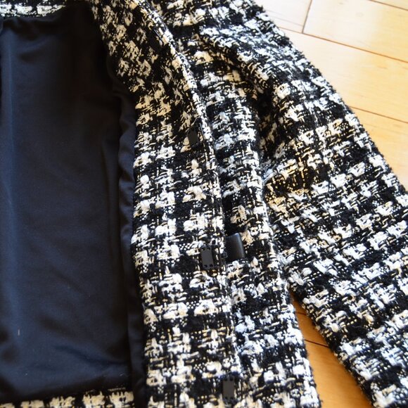 Alice and Olivia Donita Short Jacket Size XS - Picture 7 of 16